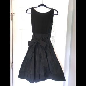 Joseph Ribkoff little black dress NWT!